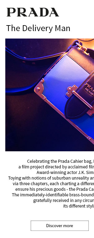 prada the delivery man