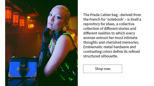 prada the delivery man