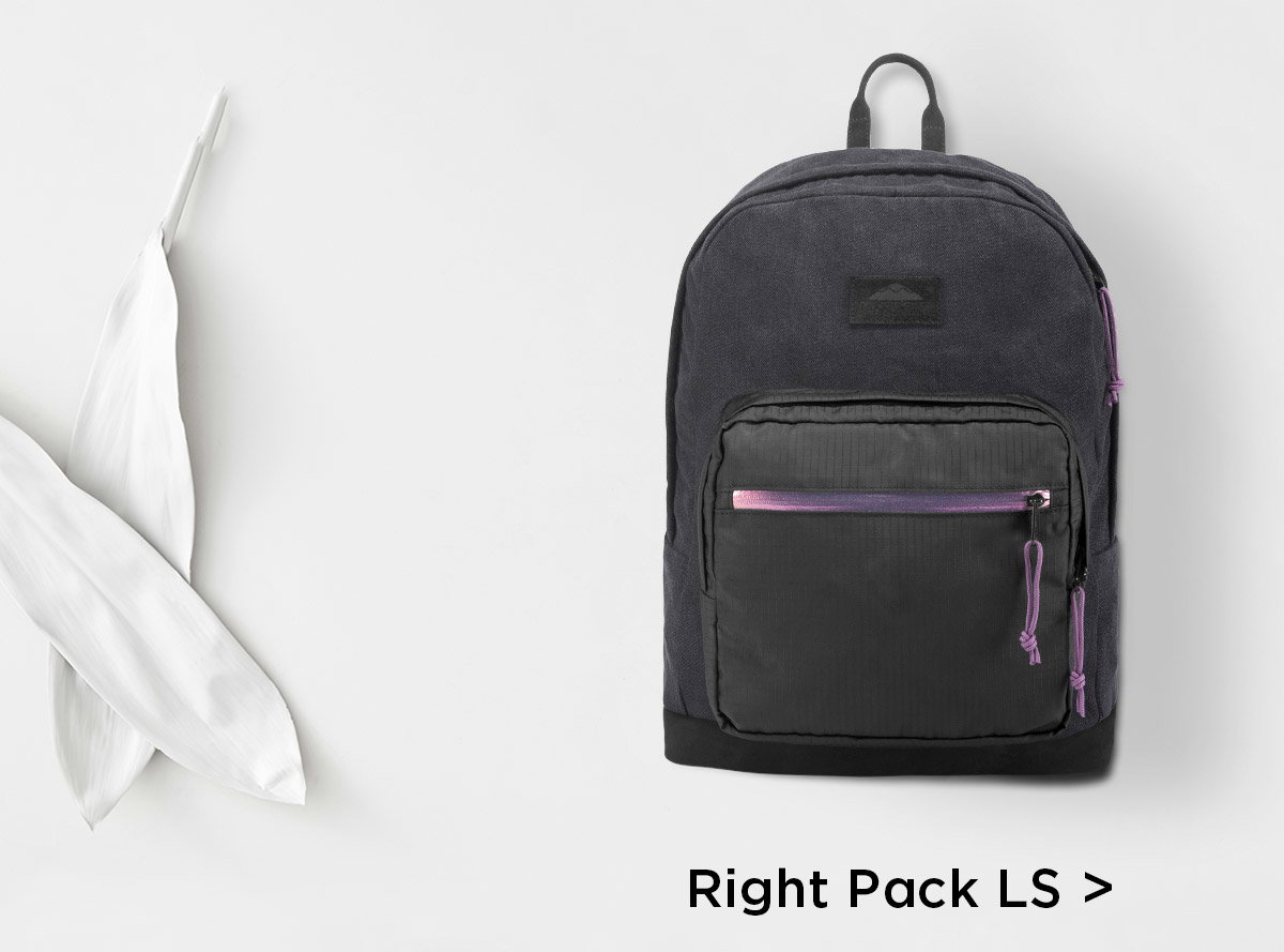 JanSport: Don't miss: New TropGoth 