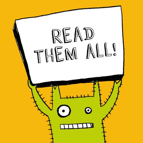 Have you read all the Tom Gates books?