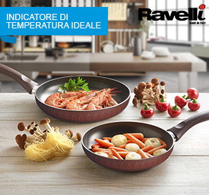 Gratis! Set padelle Thermo System