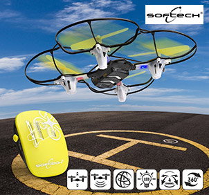 Gratis! Drone Softech