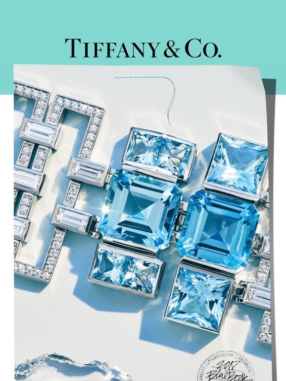 tiffany and co catalogue pdf