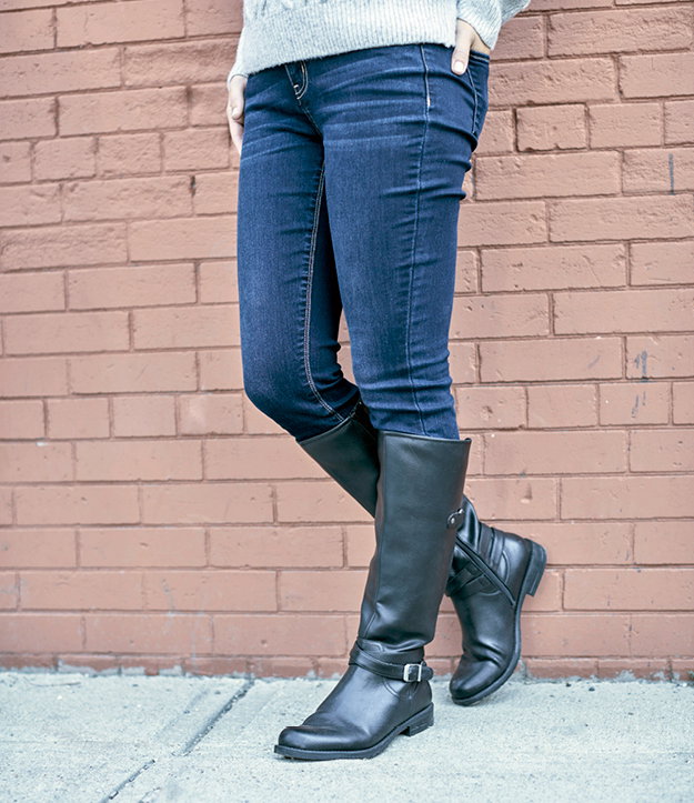 Women's Carmelle Quad Comfort Riding Boots