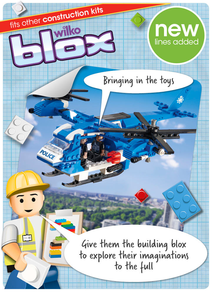 Wilko blox construction set instructions hot sale