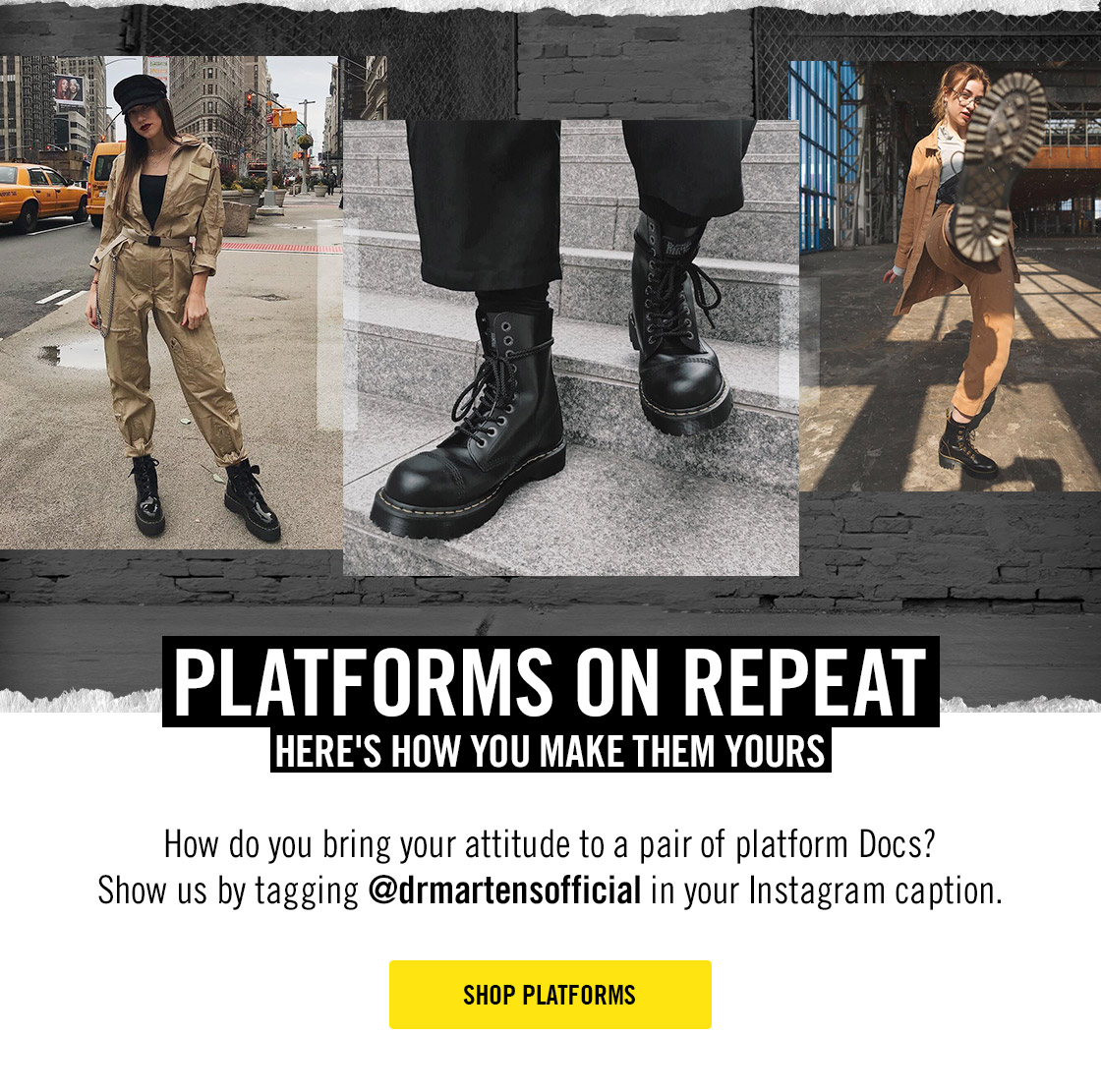 dr martens jagger instagram