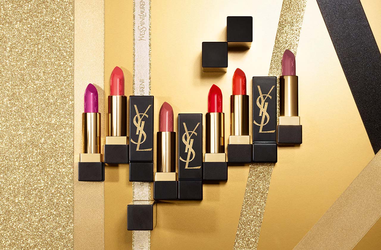 ysl xmas 2018