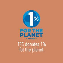 One Percent for the planet