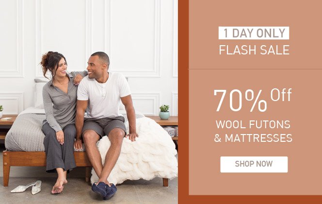 Wool Flash sale