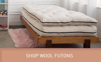 Wool Futon Mattresses