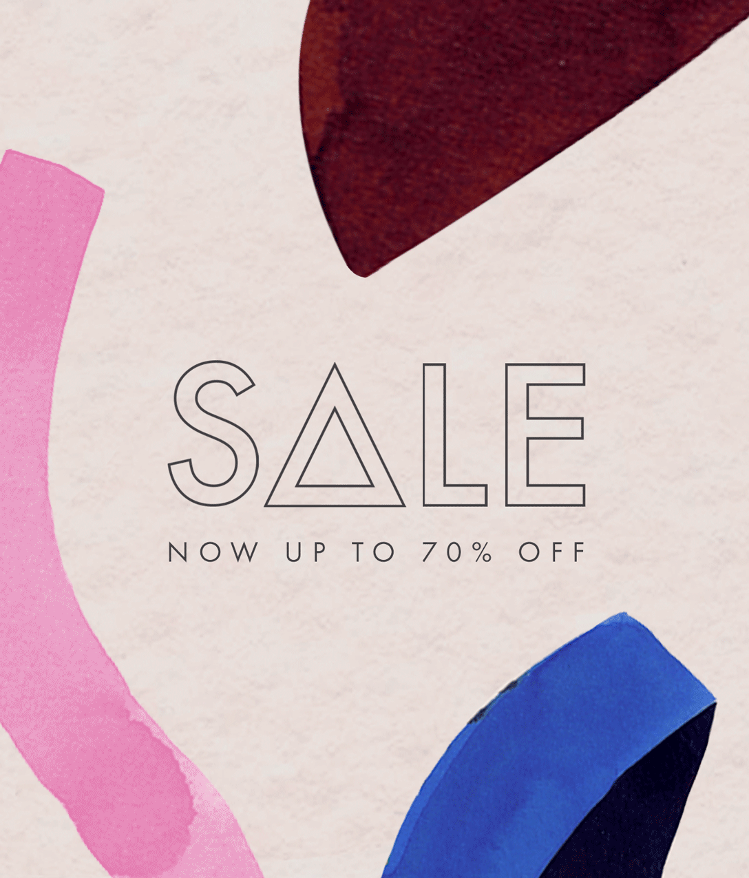 Oliver Bonas Final reductions Now up to 70 off Milled