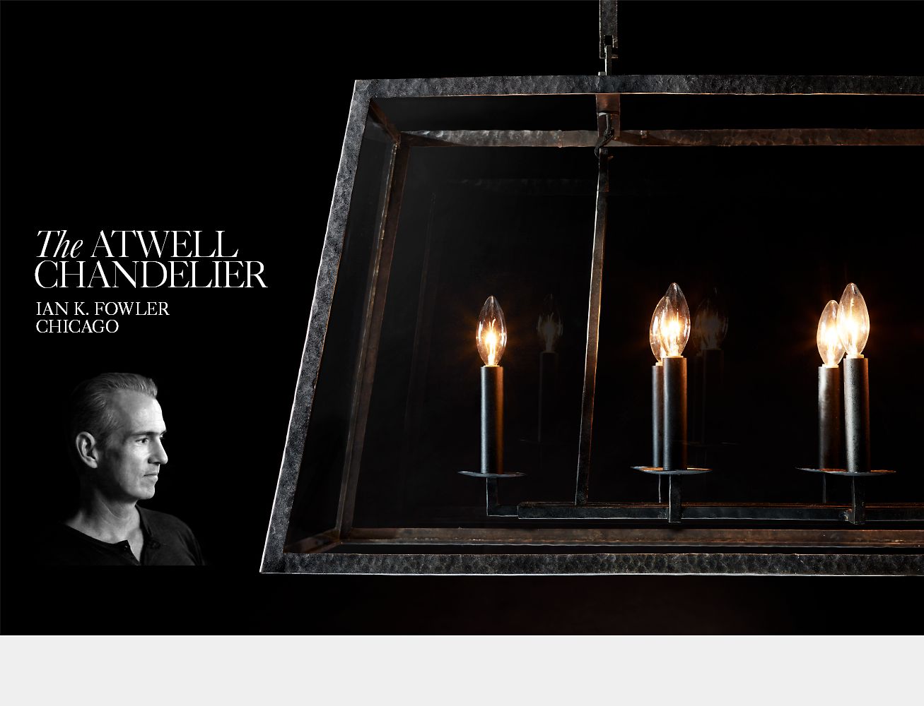 Restoration Hardware A Rustic Revival The Aspen French Oak Collection