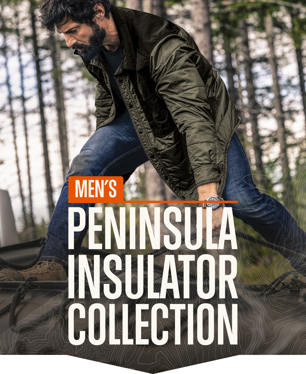 511 insulator jacket