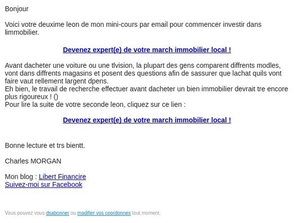 ◀ Votre Leçon n°2-COMMENT COMMENCER A INVESTIR DANS L'IMMOBILIER