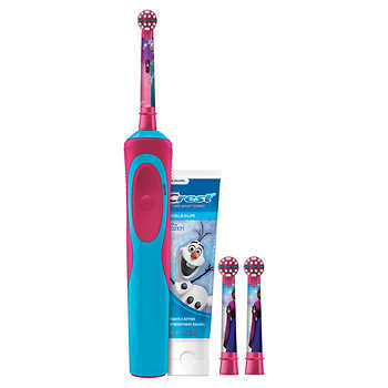 costco frozen toothbrush