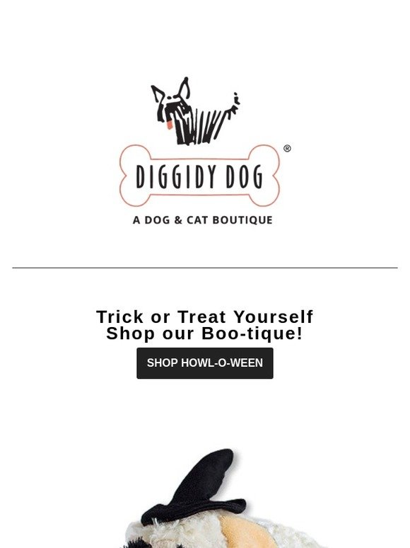 Shop our Boo-tique🎃