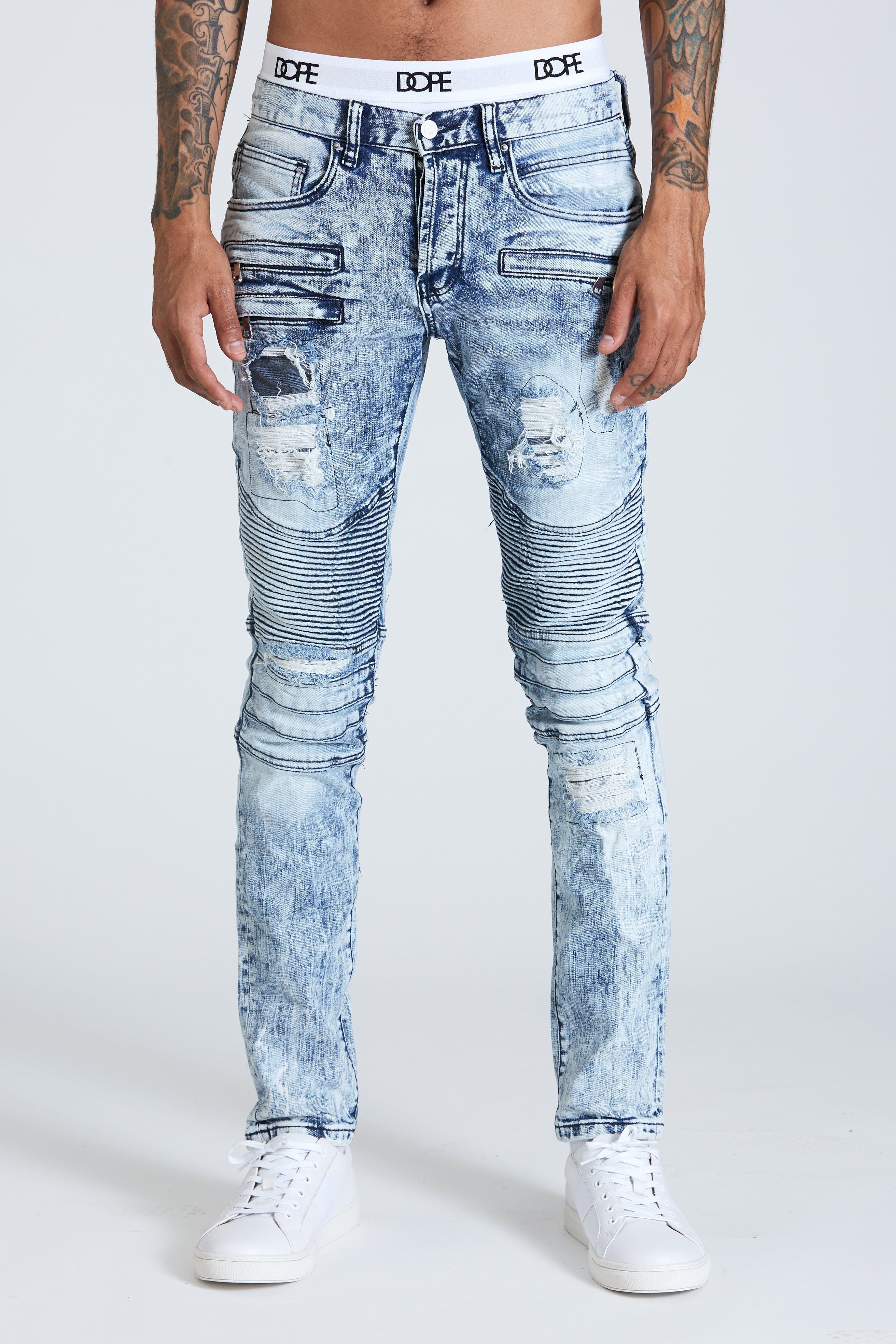 autumn denim jacket