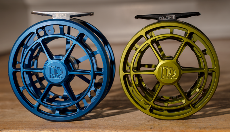 TROUTS Fly Fishing: Get Yours Today - The Limited Edition Ross Evolution R  & R Salt Reels are Here!