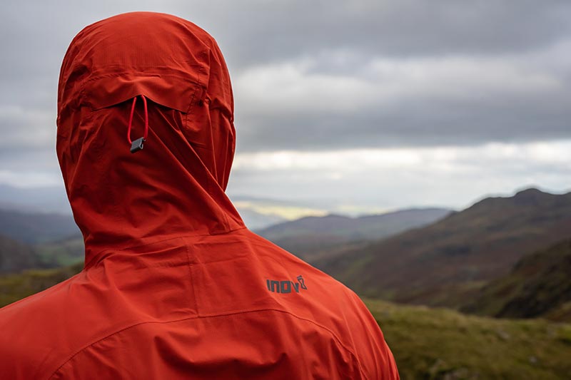 inov8 Our Latest Wet and Cold Weather Running Gear Milled