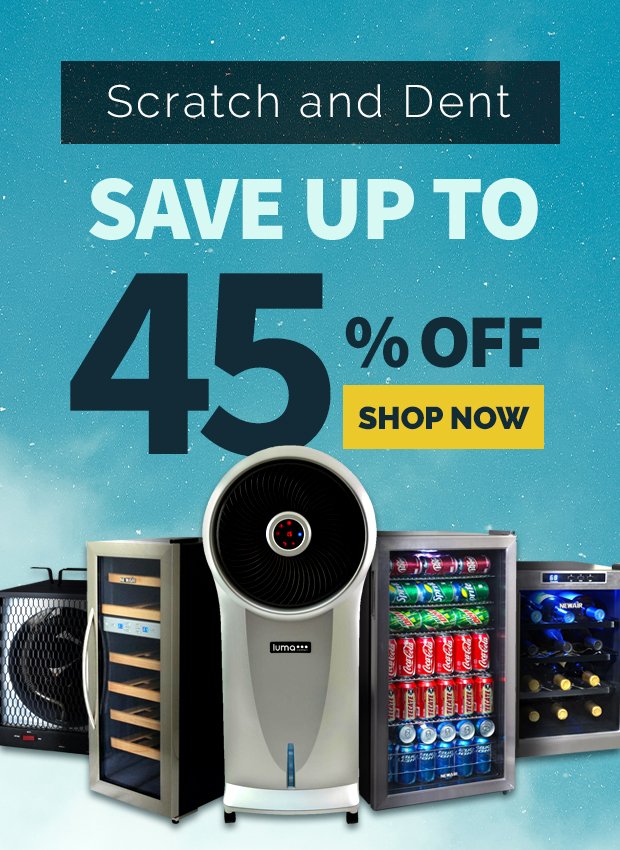 Save up to 45% OFF - Prices Reduced 