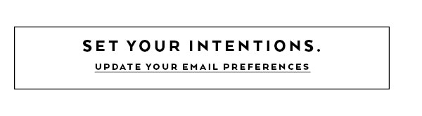 PREFERENCE CENTER