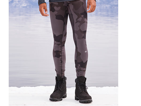 WARRIOR COMPRESSION PANT