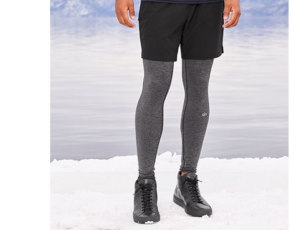 STABILITY 2-IN-1 PANT