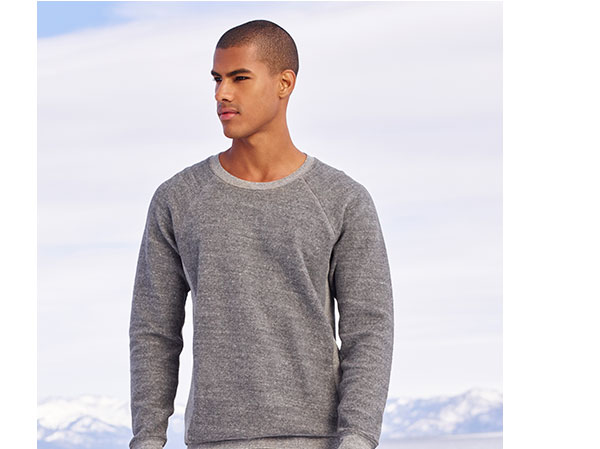 TRIUMPH CREW NECK SWEATSHIRT