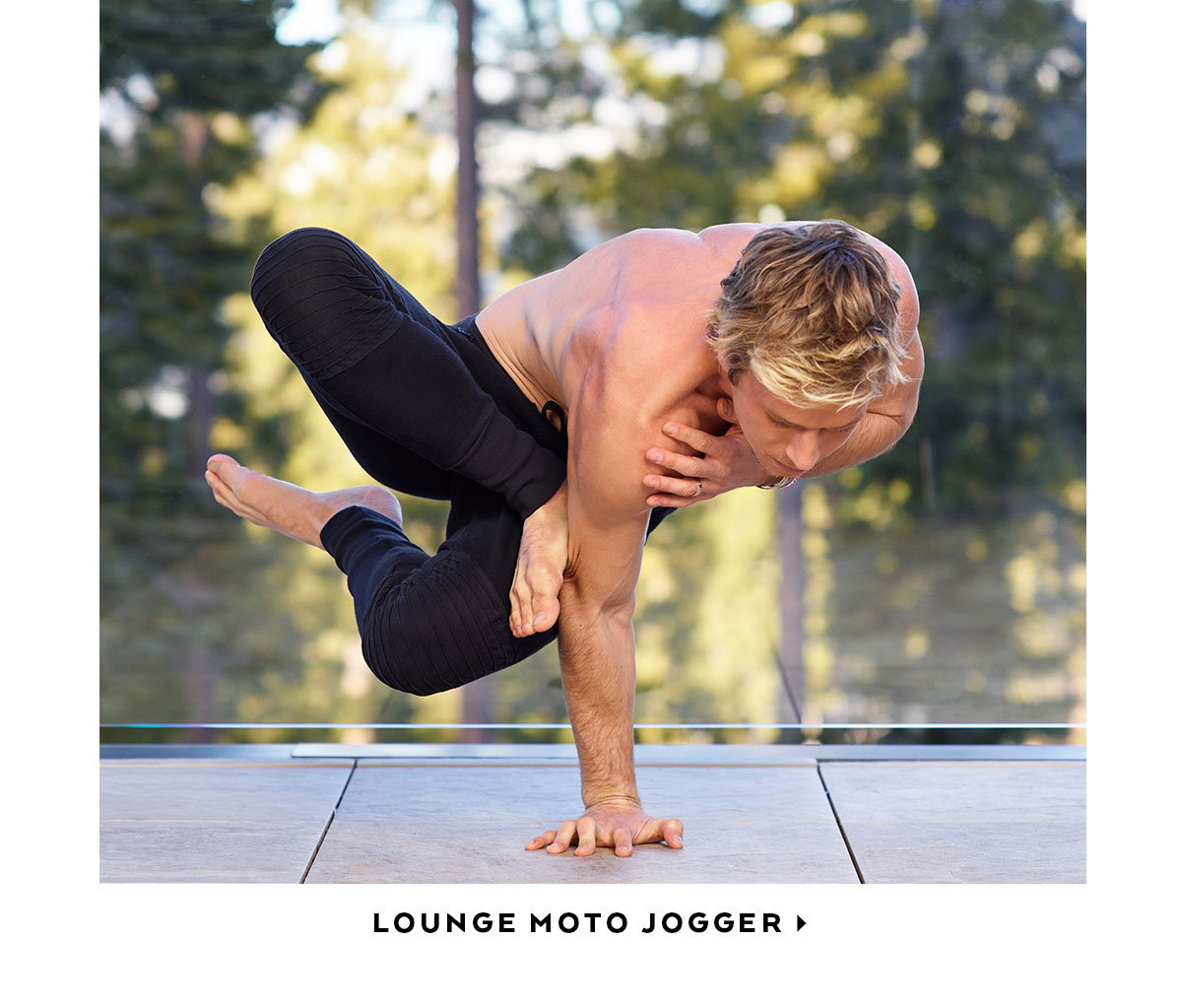 LOUNGE MOTO JOGGER