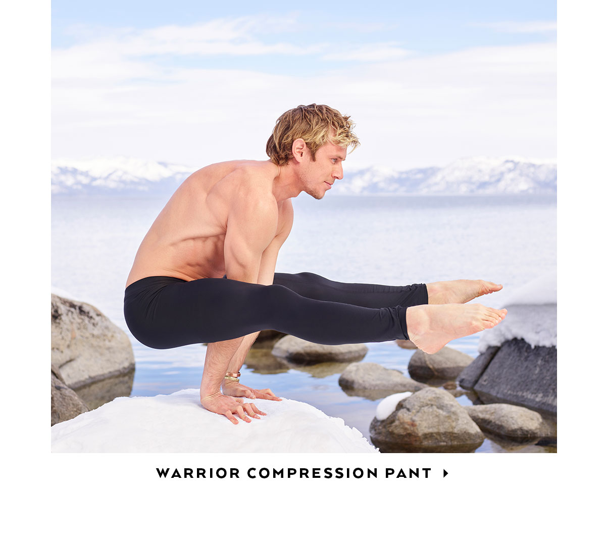 WARRIOR COMPRESSION PANT