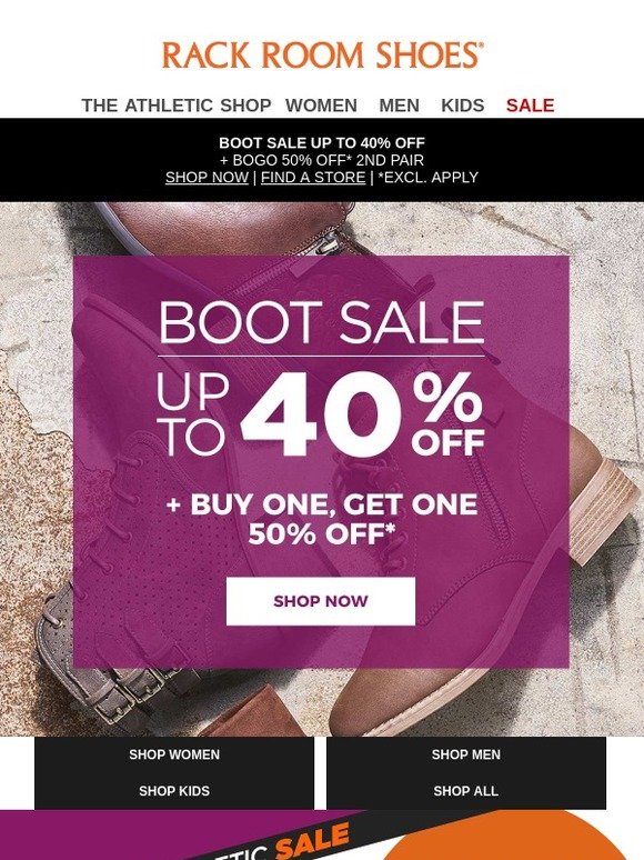 rack room shoes coupon 2018