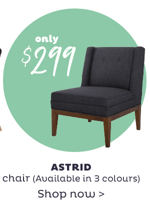 freedom astrid armchair