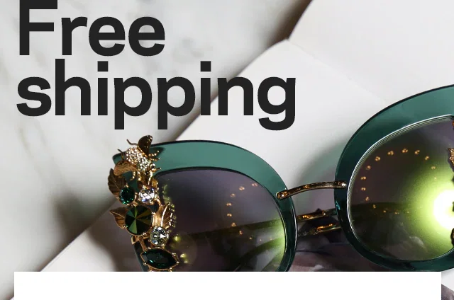 Free shipping