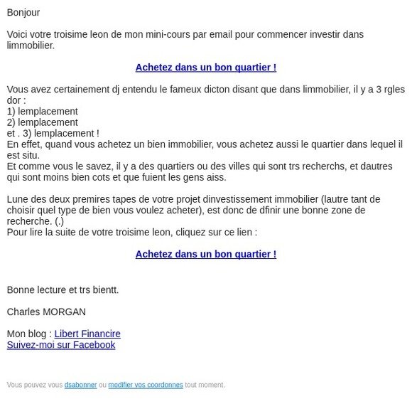 ◀ Votre Leçon n°3-COMMENT COMMENCER A INVESTIR DANS L'IMMOBILIER