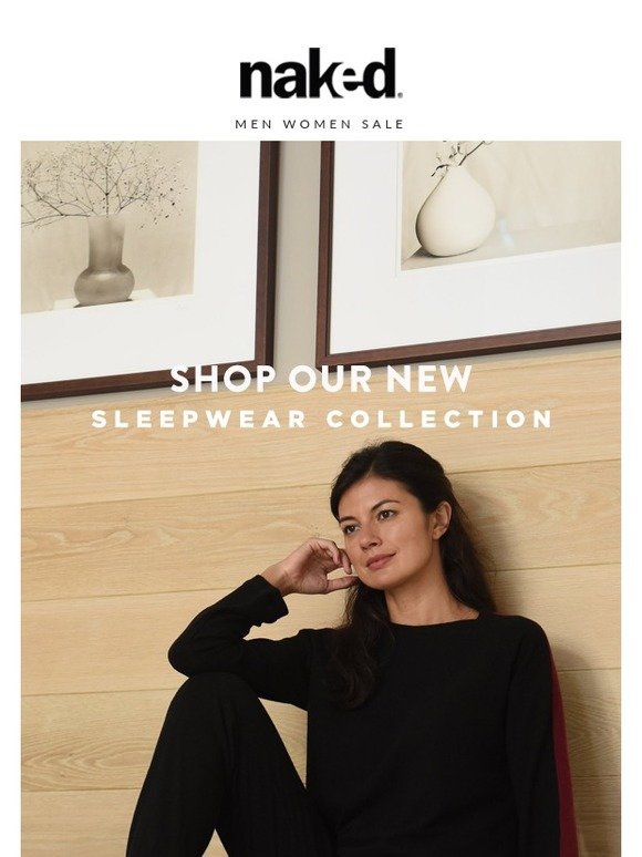 Fall's Coziest New Sleepwear Has Arrived.