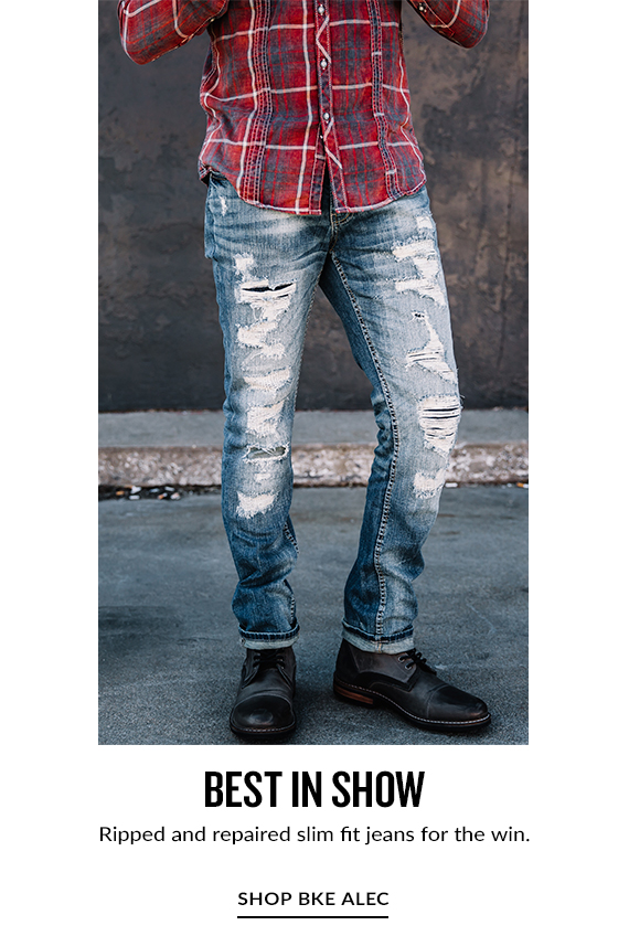 bke alec jeans