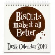 2019 Desk Calendar
