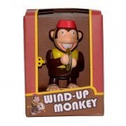 Wind Up Monkey
