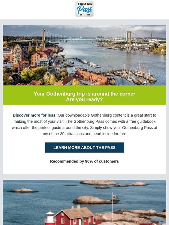 Your free Gothenburg downloads are inside