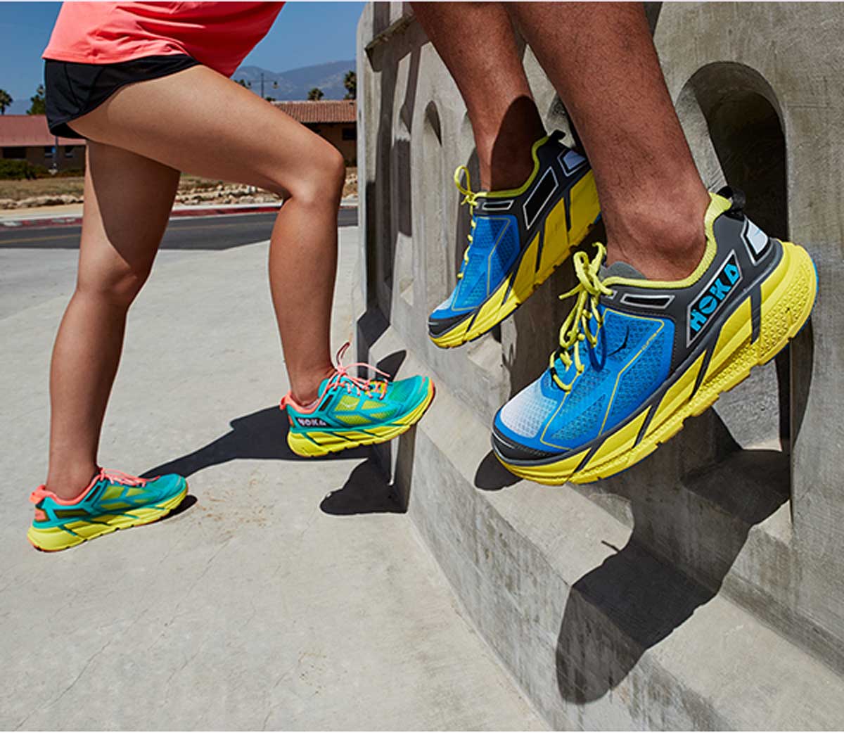 Hoka clifton shop 1 2018