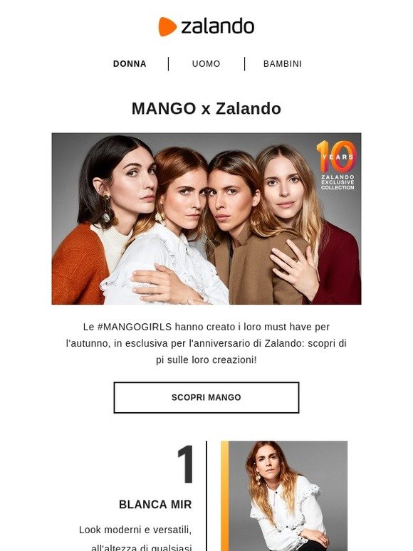 reso zalando mango