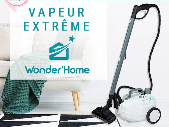 Nettoyeur Vapeur Extrême