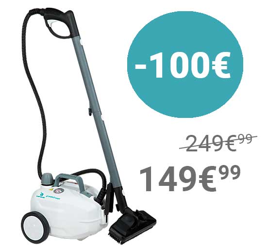 Nettoyeur Vapeur Extrême
