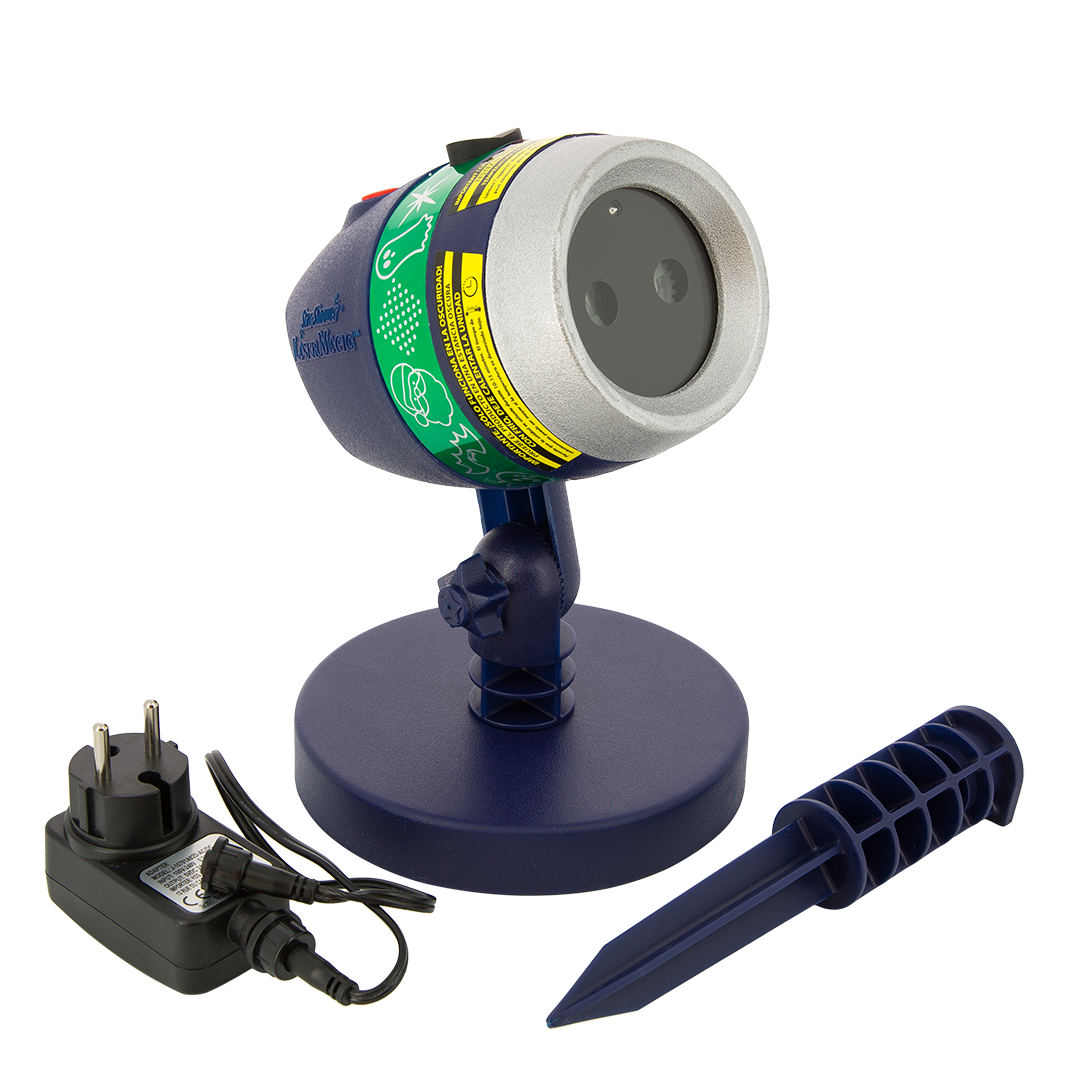 Star shower Laser Magic