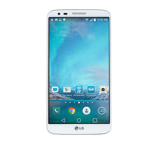 LG G2, 16GB White CDMA