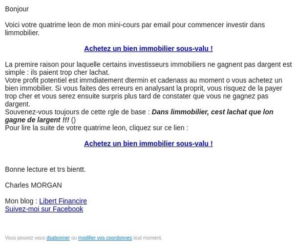◀ Votre Leçon n°4-COMMENT COMMENCER A INVESTIR DANS L'IMMOBILIER