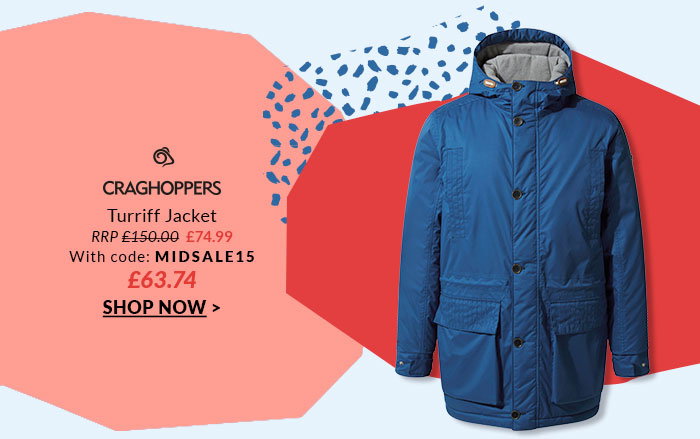 Hawkshead: Your favourite jacket. Now 