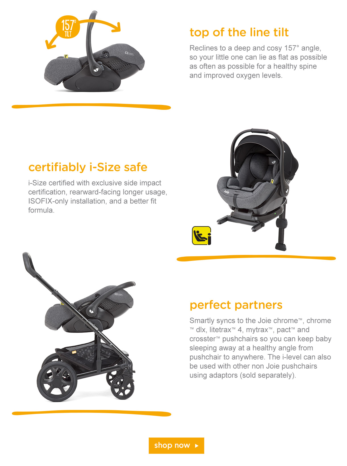 mothercare joie mytrax