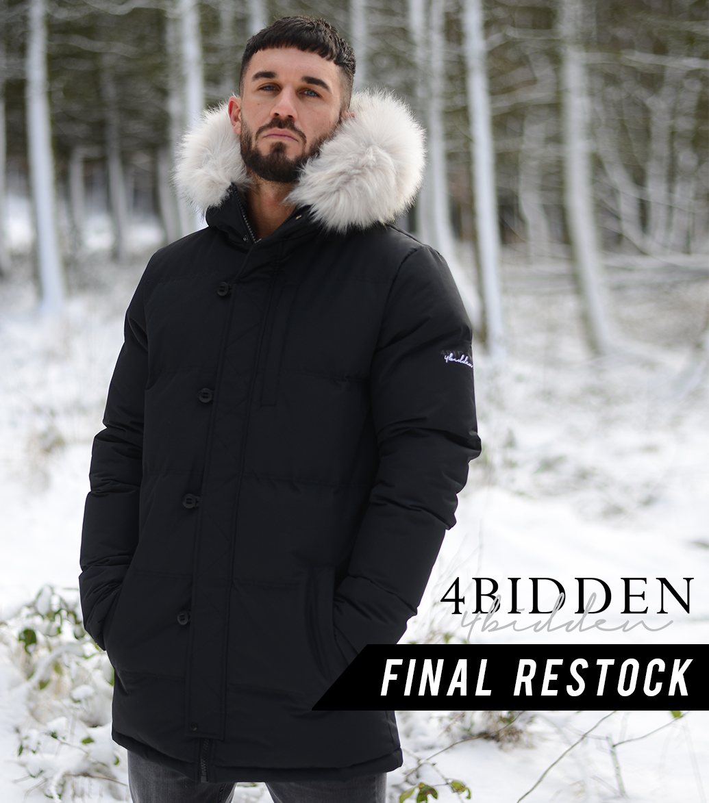 SEEK Attire 4Bidden Final Restock Milled