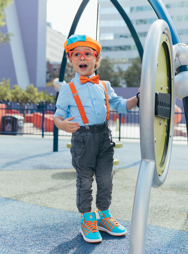 k swiss blippi foot locker